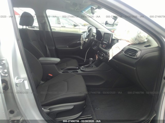 Photo 4 VIN: KMHH35LEXJU029400 - HYUNDAI ELANTRA GT 