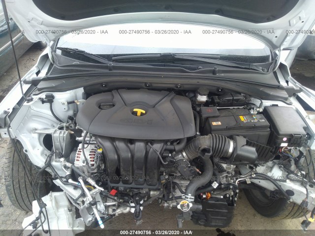 Photo 9 VIN: KMHH35LEXJU029400 - HYUNDAI ELANTRA GT 