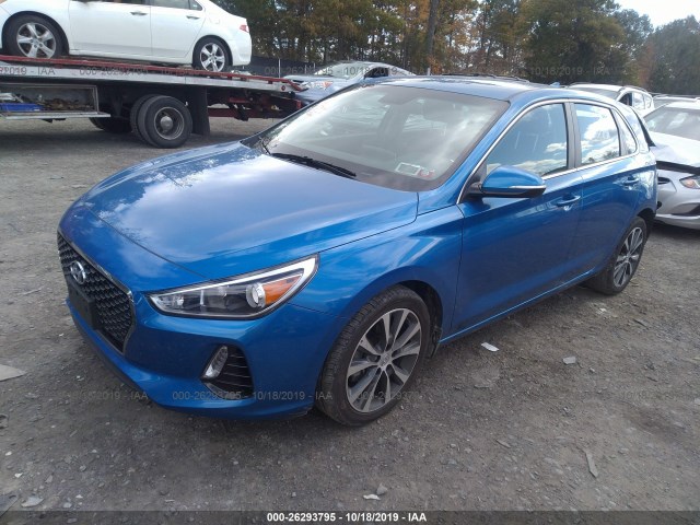 Photo 1 VIN: KMHH35LEXJU030420 - HYUNDAI ELANTRA GT 