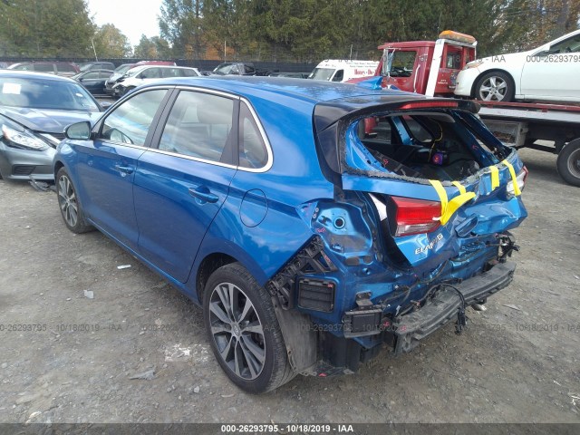 Photo 2 VIN: KMHH35LEXJU030420 - HYUNDAI ELANTRA GT 