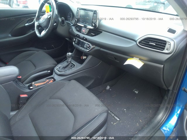 Photo 4 VIN: KMHH35LEXJU030420 - HYUNDAI ELANTRA GT 