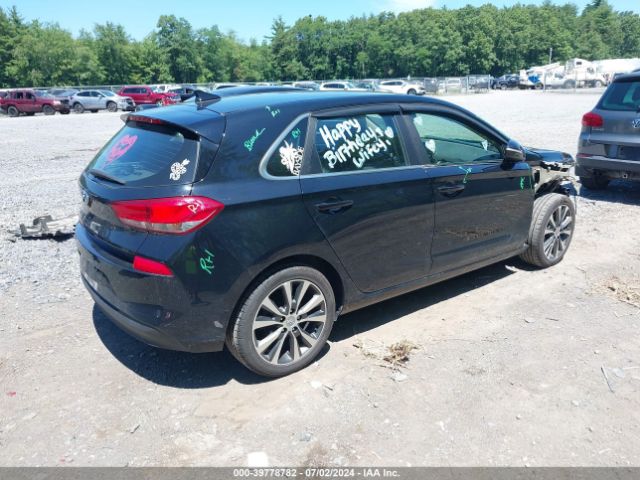 Photo 3 VIN: KMHH35LEXJU032071 - HYUNDAI ELANTRA GT 