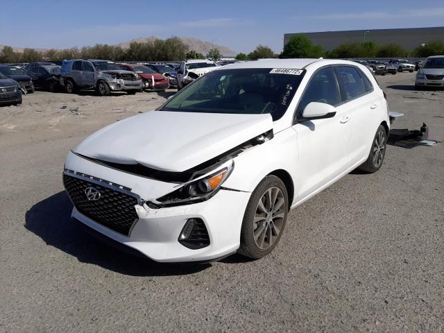 Photo 1 VIN: KMHH35LEXJU034581 - HYUNDAI ELANTRA GT 