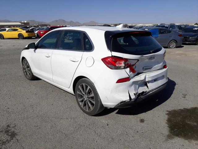 Photo 2 VIN: KMHH35LEXJU034581 - HYUNDAI ELANTRA GT 