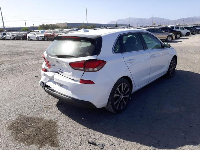 Photo 3 VIN: KMHH35LEXJU034581 - HYUNDAI ELANTRA GT 