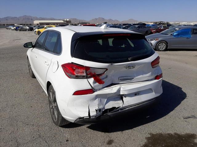 Photo 8 VIN: KMHH35LEXJU034581 - HYUNDAI ELANTRA GT 