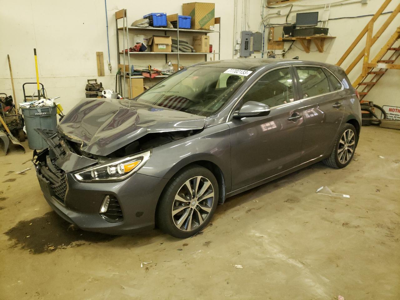 Photo 0 VIN: KMHH35LEXJU039604 - HYUNDAI ELANTRA 