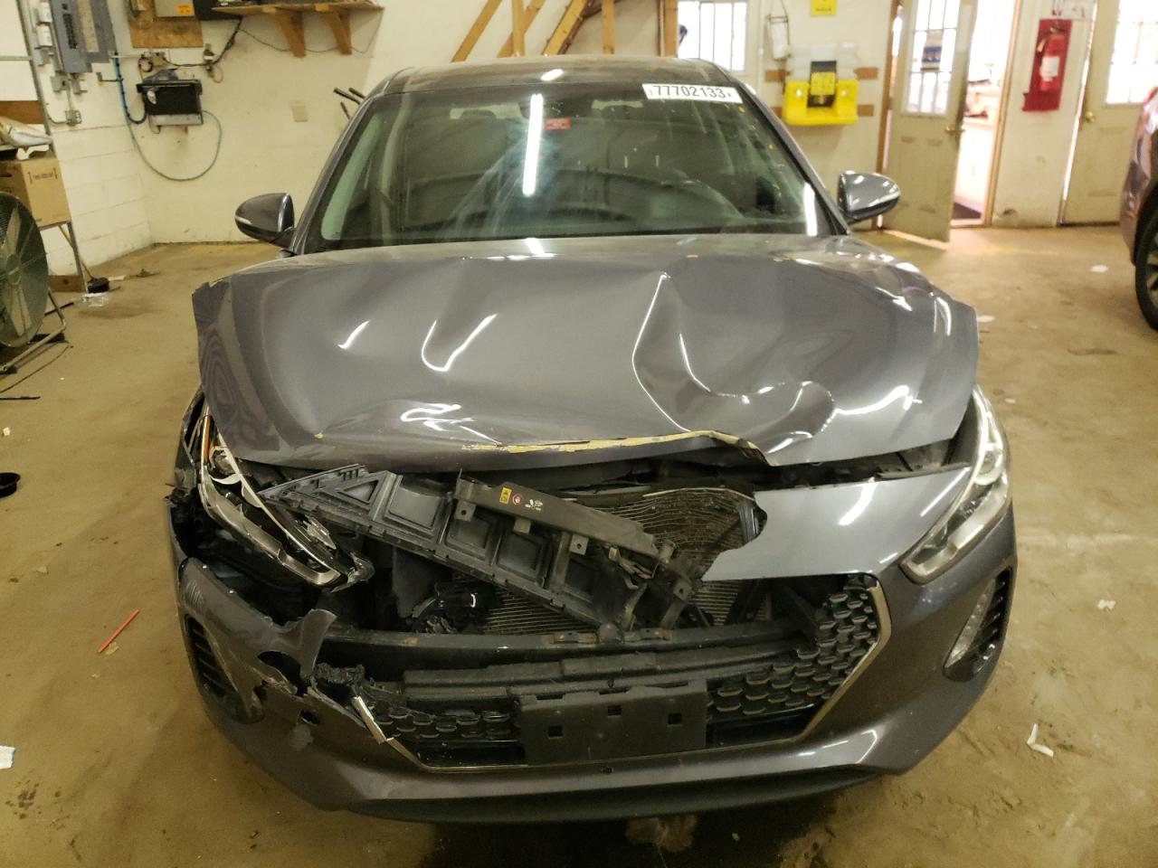 Photo 4 VIN: KMHH35LEXJU039604 - HYUNDAI ELANTRA 