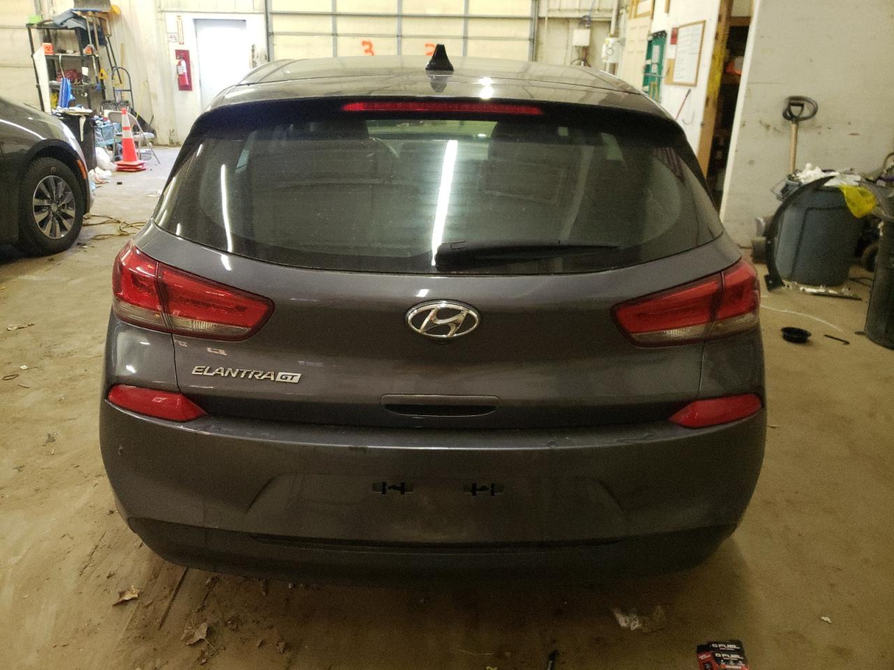 Photo 5 VIN: KMHH35LEXJU039604 - HYUNDAI ELANTRA 