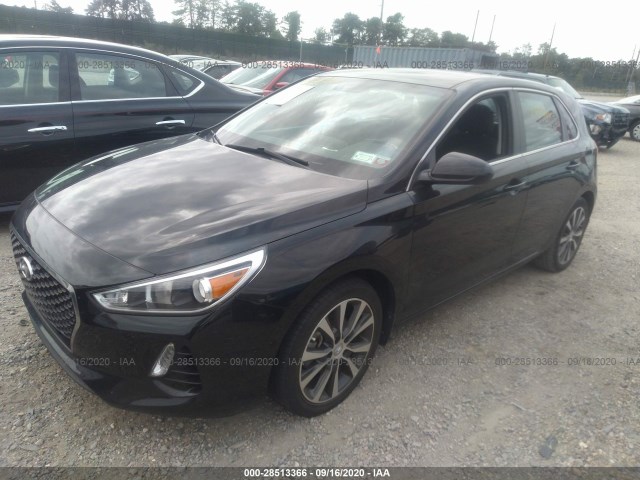 Photo 1 VIN: KMHH35LEXJU043622 - HYUNDAI ELANTRA GT 