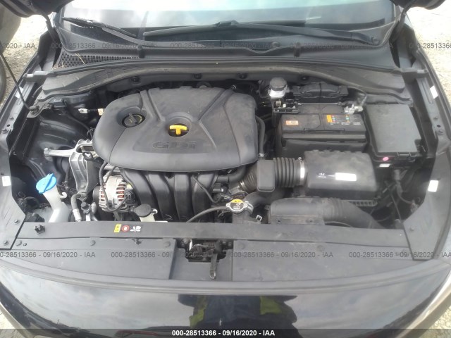 Photo 9 VIN: KMHH35LEXJU043622 - HYUNDAI ELANTRA GT 