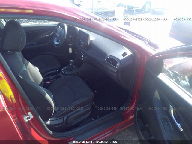 Photo 4 VIN: KMHH35LEXJU061263 - HYUNDAI ELANTRA GT 