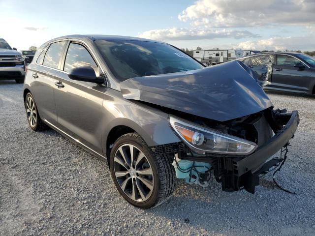 Photo 3 VIN: KMHH35LEXJU067354 - HYUNDAI ELANTRA GT 