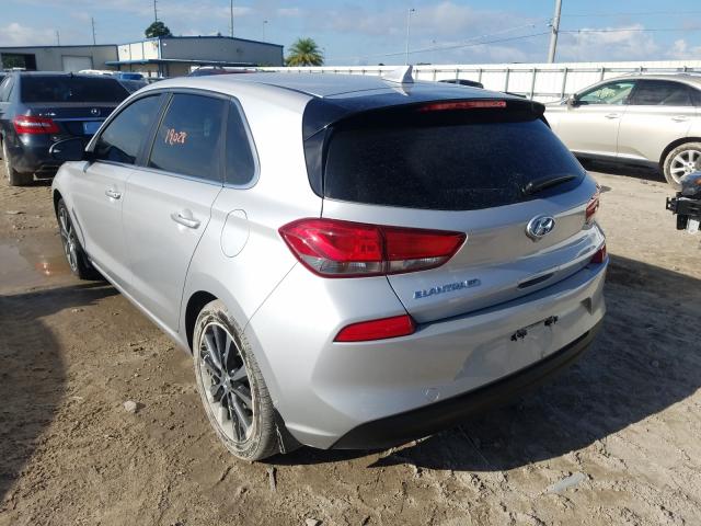 Photo 2 VIN: KMHH35LEXJU070366 - HYUNDAI ELANTRA GT 