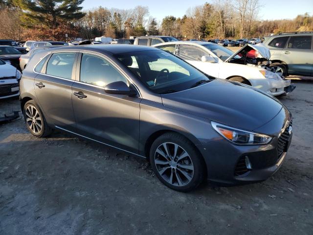 Photo 3 VIN: KMHH35LEXJU070741 - HYUNDAI ELANTRA GT 