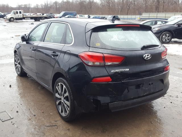 Photo 2 VIN: KMHH35LEXJU078757 - HYUNDAI ELANTRA GT 