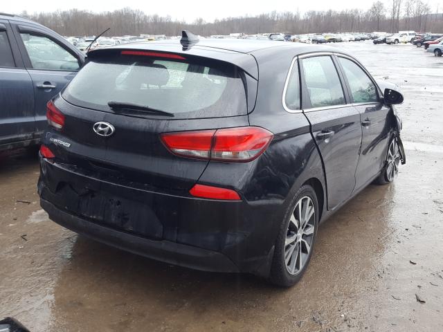 Photo 3 VIN: KMHH35LEXJU078757 - HYUNDAI ELANTRA GT 