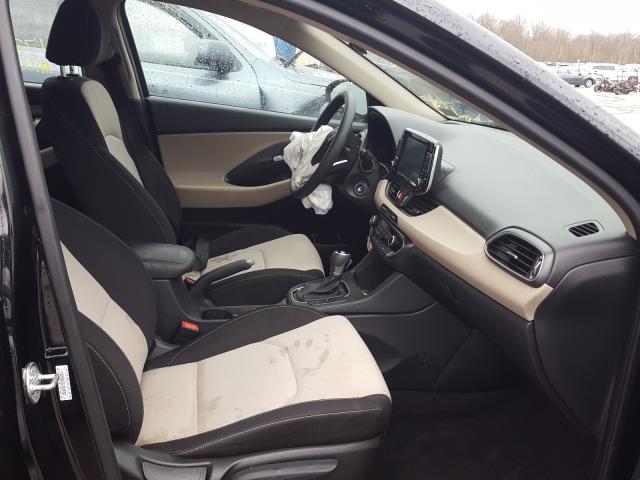 Photo 4 VIN: KMHH35LEXJU078757 - HYUNDAI ELANTRA GT 