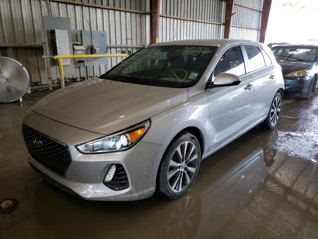 Photo 1 VIN: KMHH35LEXKU088125 - HYUNDAI ELANTRA GT 