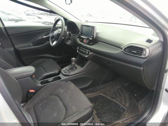 Photo 4 VIN: KMHH35LEXKU091672 - HYUNDAI ELANTRA GT 