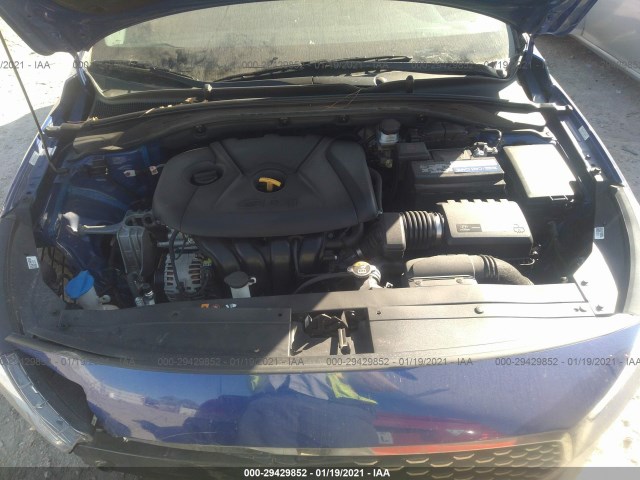 Photo 9 VIN: KMHH35LEXKU094961 - HYUNDAI ELANTRA 