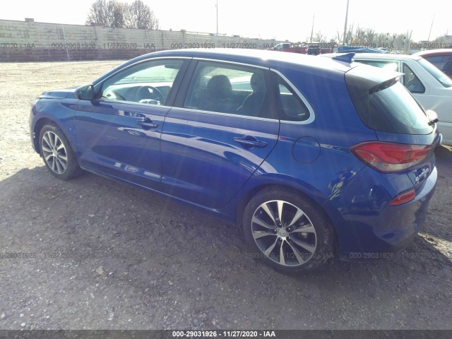 Photo 2 VIN: KMHH35LEXKU095155 - HYUNDAI ELANTRA GT 