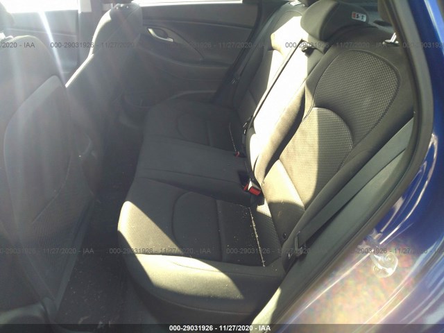 Photo 7 VIN: KMHH35LEXKU095155 - HYUNDAI ELANTRA GT 