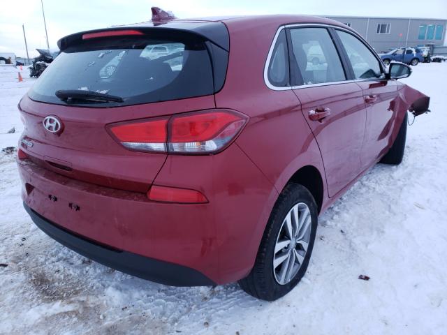 Photo 3 VIN: KMHH35LEXKU102573 - HYUNDAI ELANTRA GT 