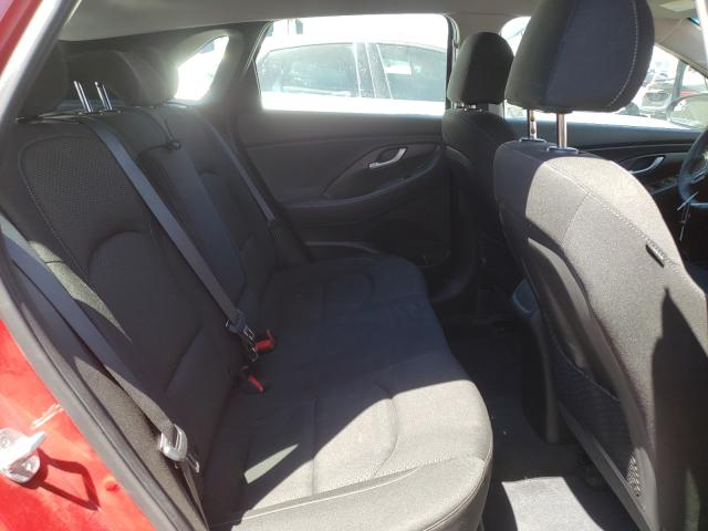 Photo 5 VIN: KMHH35LEXKU110625 - HYUNDAI ELANTRA GT 