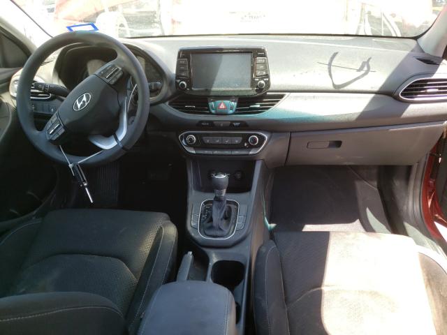 Photo 8 VIN: KMHH35LEXKU110625 - HYUNDAI ELANTRA GT 