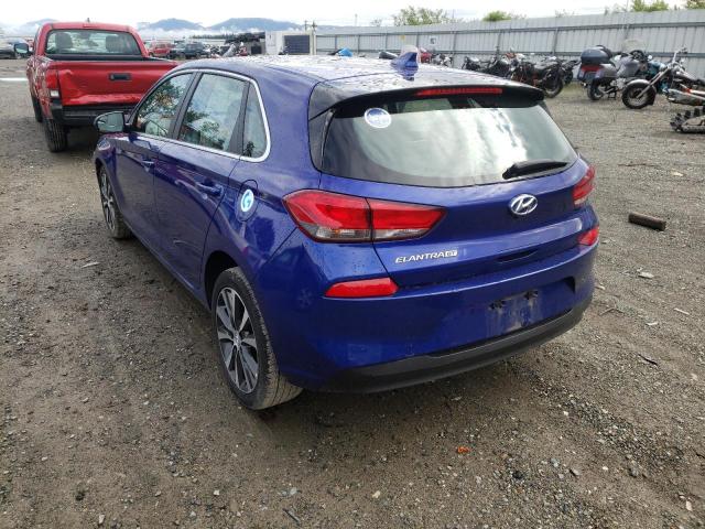 Photo 2 VIN: KMHH35LEXKU115341 - HYUNDAI ELANTRA GT 