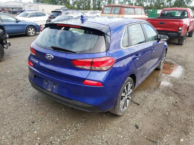 Photo 3 VIN: KMHH35LEXKU115341 - HYUNDAI ELANTRA GT 