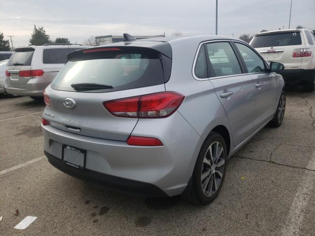 Photo 3 VIN: KMHH35LEXLU146588 - HYUNDAI ELANTRA GT 