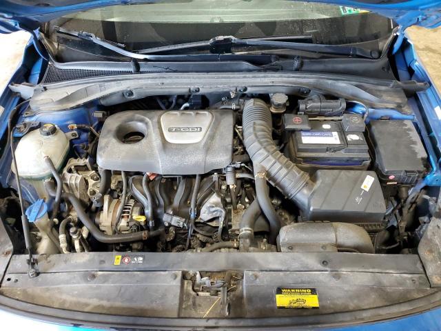 Photo 10 VIN: KMHH55LC0JU024327 - HYUNDAI ELANTRA 