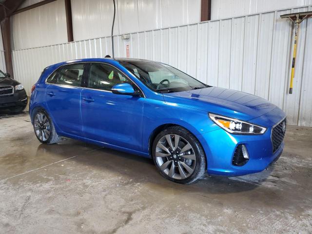 Photo 3 VIN: KMHH55LC0JU024327 - HYUNDAI ELANTRA 