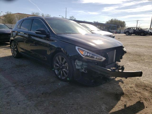 Photo 3 VIN: KMHH55LC0JU033349 - HYUNDAI ELANTRA 