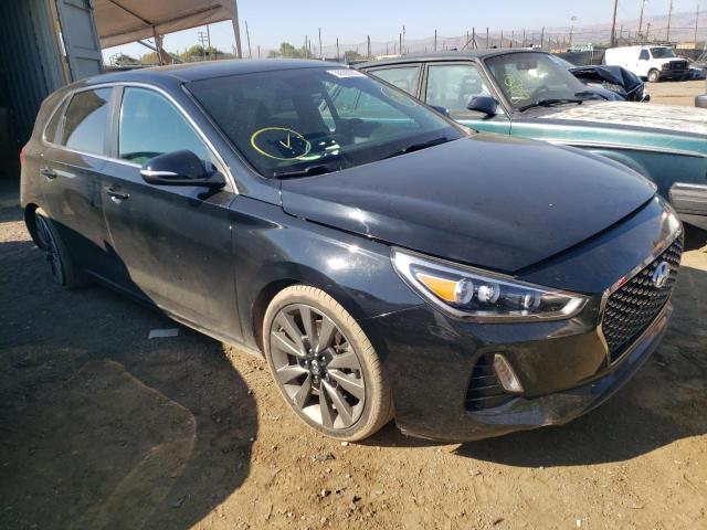 Photo 0 VIN: KMHH55LC0JU037160 - HYUNDAI ELANTRA GT 