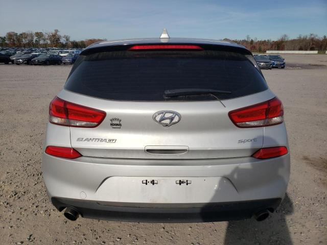 Photo 5 VIN: KMHH55LC0JU039488 - HYUNDAI ELANTRA GT 