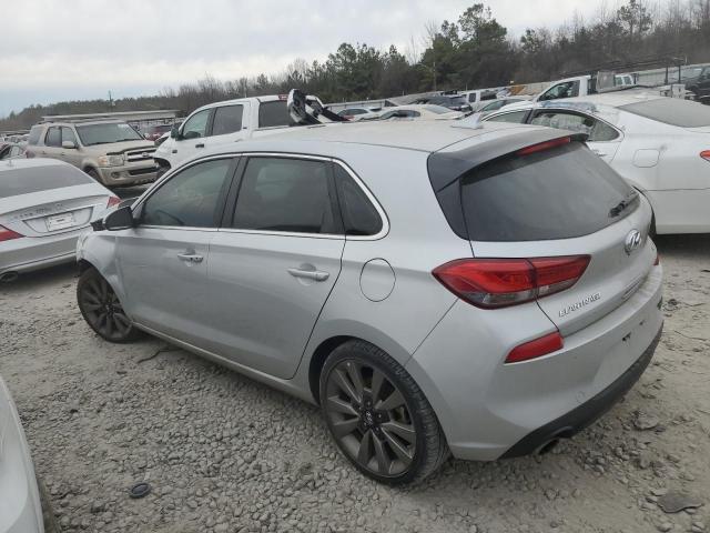 Photo 1 VIN: KMHH55LC0JU086844 - HYUNDAI ELANTRA GT 