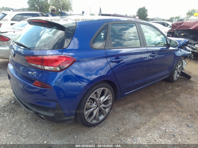 Photo 3 VIN: KMHH55LC0KU095755 - HYUNDAI ELANTRA GT 