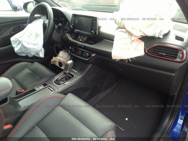 Photo 4 VIN: KMHH55LC0KU095755 - HYUNDAI ELANTRA GT 