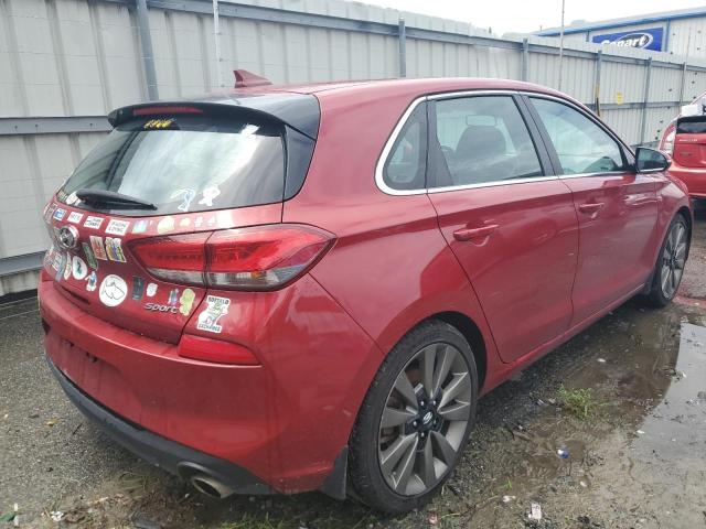 Photo 2 VIN: KMHH55LC1JU029844 - HYUNDAI ELANTRA 