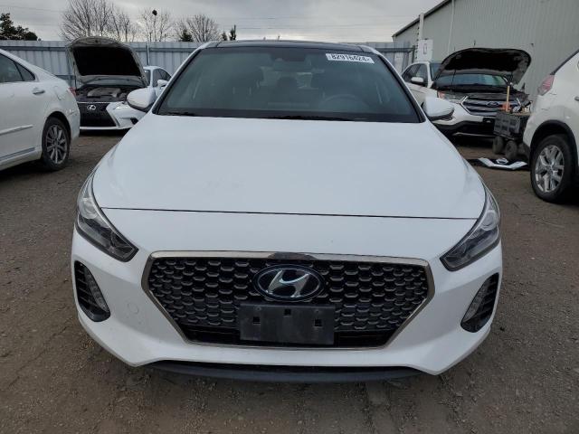 Photo 4 VIN: KMHH55LC1JU076355 - HYUNDAI ELANTRA GT 