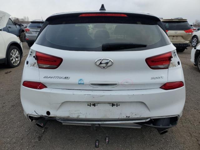 Photo 5 VIN: KMHH55LC1JU076355 - HYUNDAI ELANTRA GT 