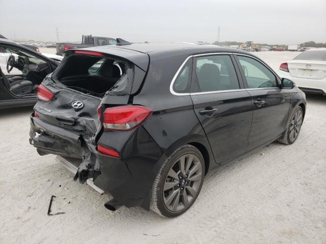 Photo 3 VIN: KMHH55LC1JU078655 - HYUNDAI ELANTRA GT 