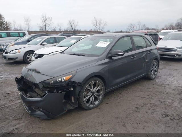 Photo 1 VIN: KMHH55LC1KU118850 - HYUNDAI ELANTRA GT 