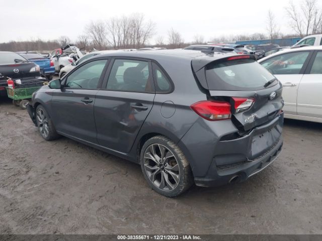 Photo 2 VIN: KMHH55LC1KU118850 - HYUNDAI ELANTRA GT 