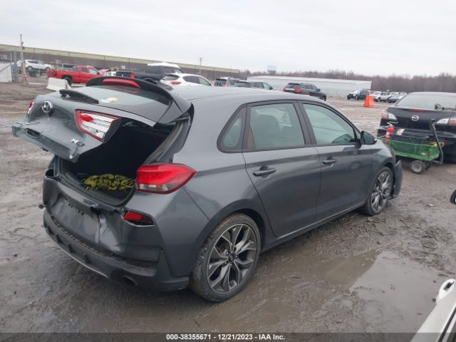 Photo 3 VIN: KMHH55LC1KU118850 - HYUNDAI ELANTRA GT 