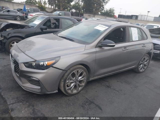 Photo 1 VIN: KMHH55LC1LU143619 - HYUNDAI ELANTRA GT 