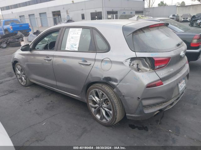 Photo 2 VIN: KMHH55LC1LU143619 - HYUNDAI ELANTRA GT 